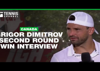 Dimitrov vs McDonald: My Prediction for This Exciting Game