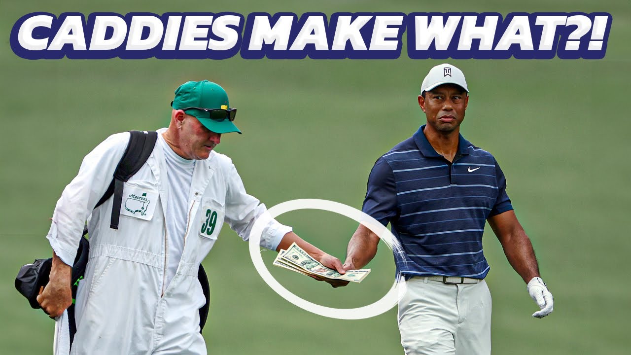 Golf Caddy Pay: How Much Does a Golf Caddy Make on Average?