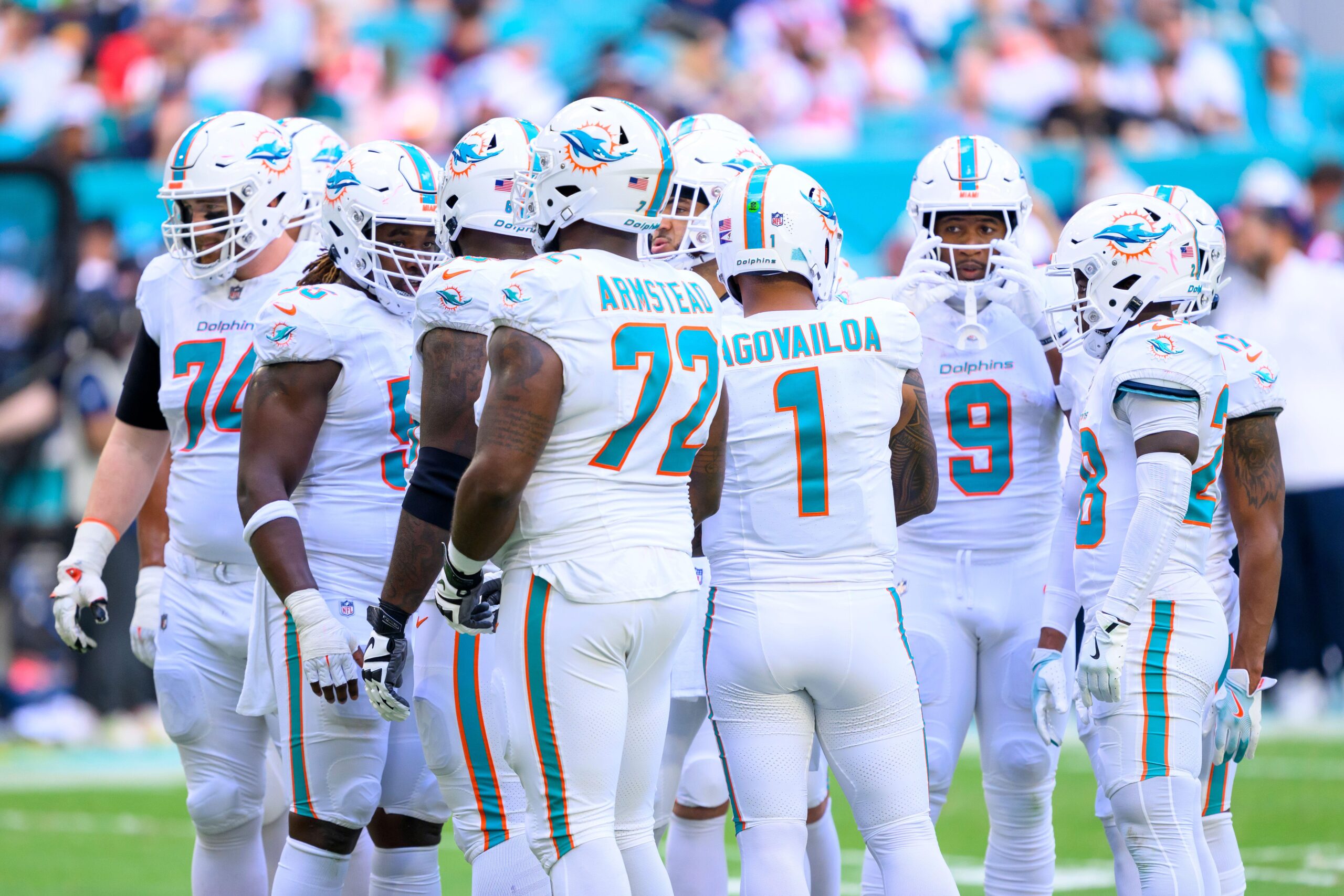 Live Miami Dolphins Box Score: Follow the Game in Real-Time