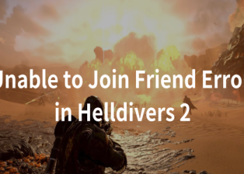 Helldivers 2: PS5 Failed to Connect? Check This First!
