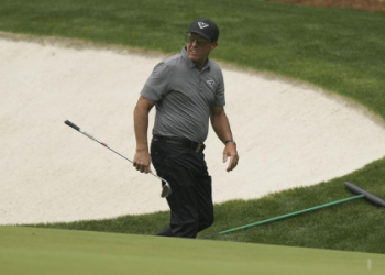 PGA Golf: What is the Asterisk on the Leaderboard Signify?