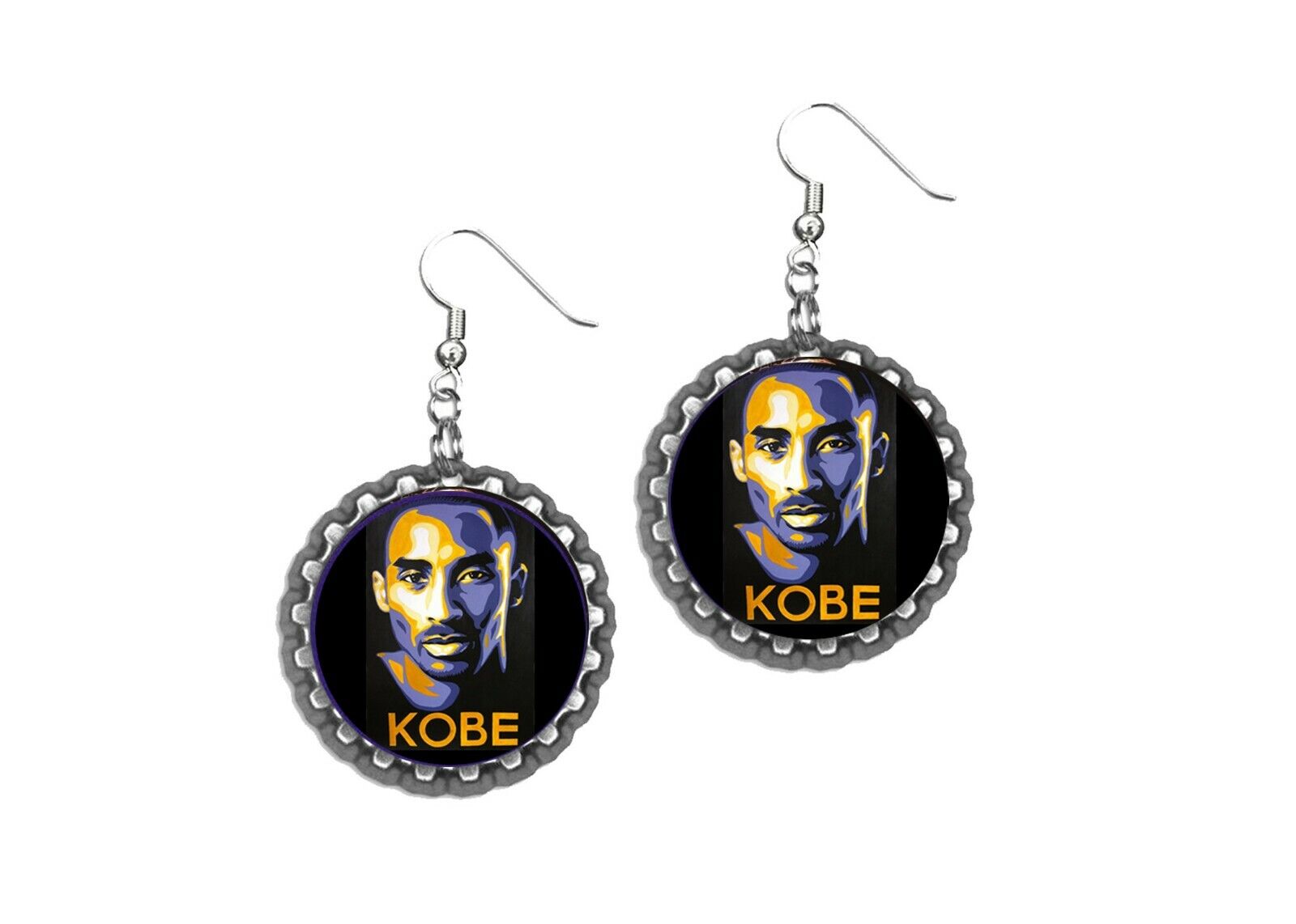 Kobe Earrings: Affordable Options & Deals