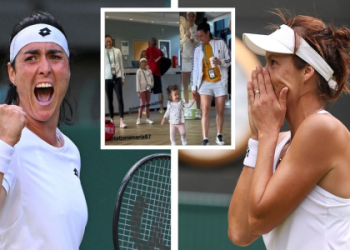 Watch Jelena Ostapenko vs Ons Jabeur live stream: Here is where you can see the whole game online easily.