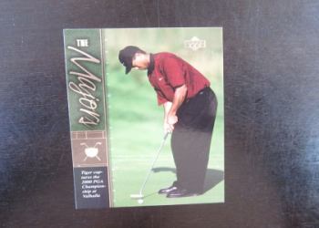 Are Tiger Woods collector cards a good investment choice? What collectors need to know first.