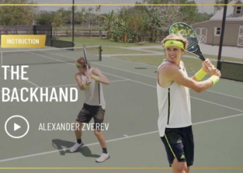 Remember Zverev Mischa? Looking back at the highlights of his tennis journey.