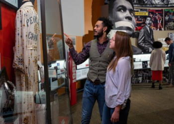 What do you get with Lebron James museum tickets? Discover all the exhibits included before you go.