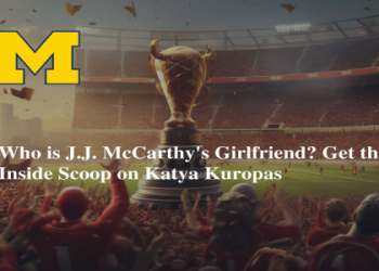 JJ McCarthy Girlfriend Spotted: Are They Still Together?