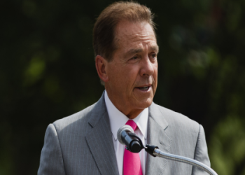 How serious is the Nick Saban VP talk? A look at the current Nick Saban VP odds.