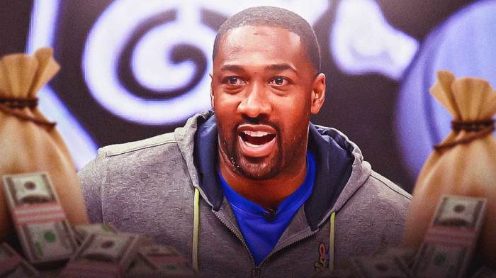 Gilbert Arenas Net Worth: From NBA Star to Wealth Today