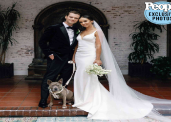Looking for Alexa Bliss wedding photos? Get an inside look at her beautiful ceremony and dress.
