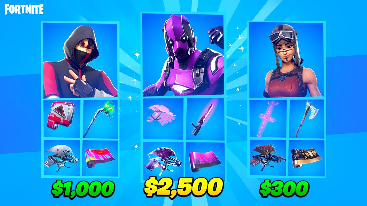 Whats inside the largest owned Fortnite account? Exploring its rarest items now.