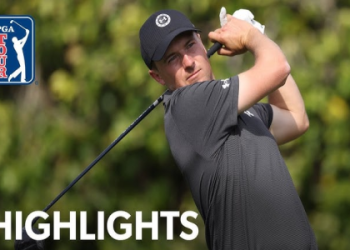 Jordan Spieth Score Today: What is His Current Standing?