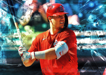 Why did Mike Trout sign that very long Angels contract? Understanding his loyalty and the teams investment.