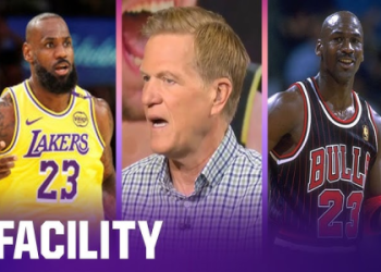 Is Lebron James or Stephen Curry the GOAT? Check it now!