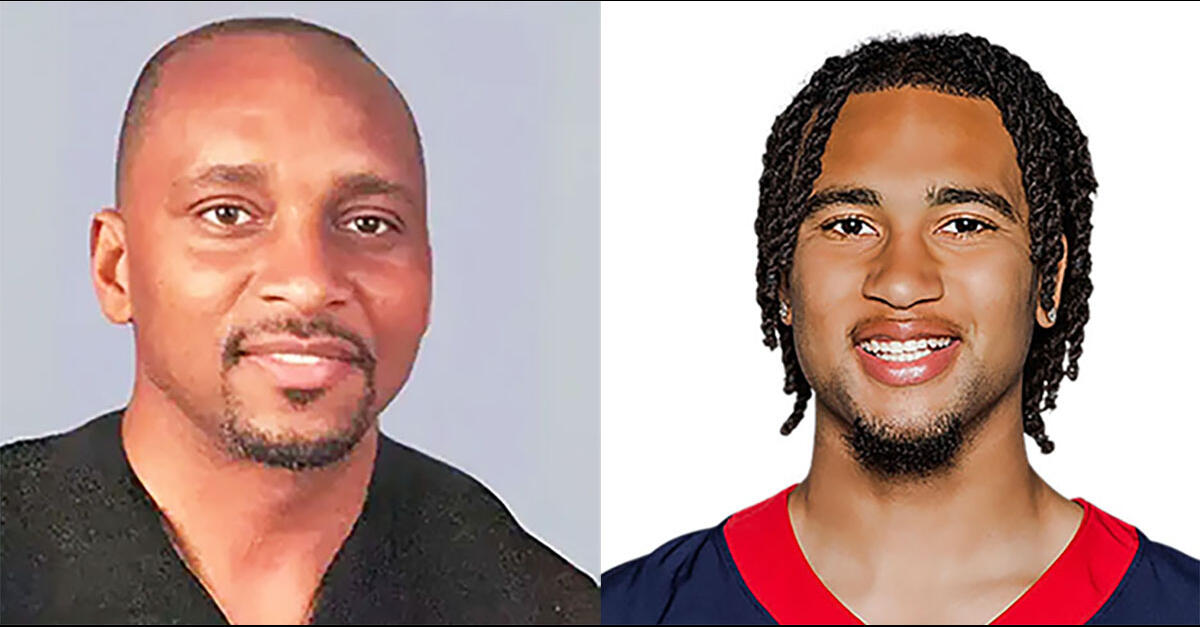 Just curious why did CJ Strouds dad get locked up? Learn the details about the serious charges and lengthy time served.