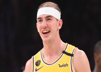 Alex Caruso parents: Their careers?