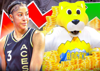 NBA Mascot Salary: How Much Do NBA Mascots Make?