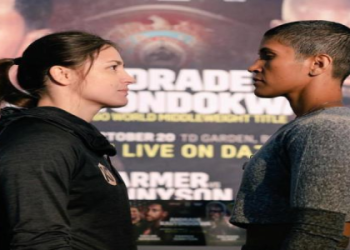 Who is Cindy Serrano husband? Get the real story and known facts about the boxing champions partner.