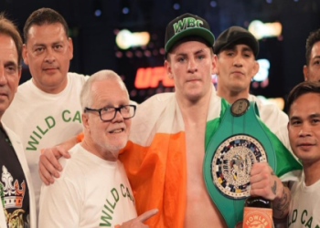 Callum Walsh Fight Card: What You Need to Know Now