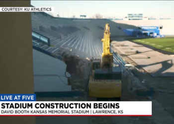 Latest David Booth Stadium Renovation Progress: Find Out How Close They Are to Finishing the Work.