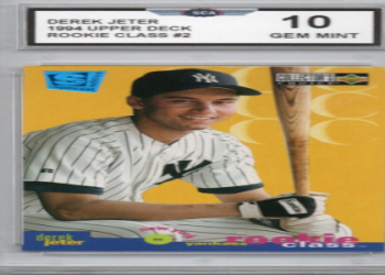 Investing in Derek Jeter Cards: What You Need to Know Now