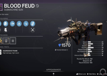 How to get Drang Destiny 2? Follow this easy step by step guide for the weapon.
