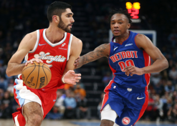 Who wins the game tonight? (Get our Pistons vs Warriors predictions now!)