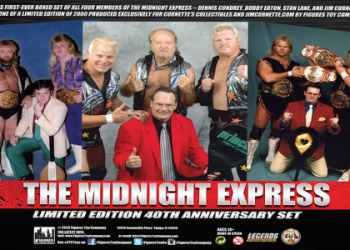 How to Find a Rare Jim Cornette Figure for Your Collection