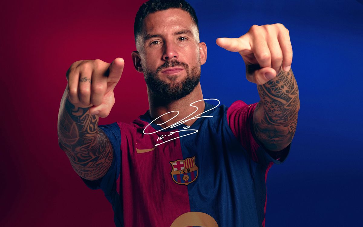 iñigo martínez: Barça (His role)
