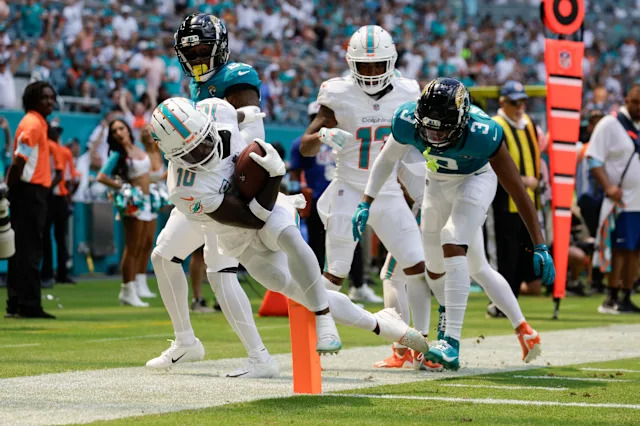 Live Miami Dolphins Box Score: Follow the Game in Real-Time