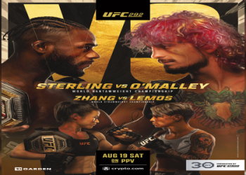 Buffstreams UFC 299: Your Guide to Watch UFC Fight Live Online