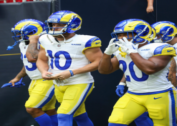 Cooper Kupp ADP 2023: Risky? (Injury check)