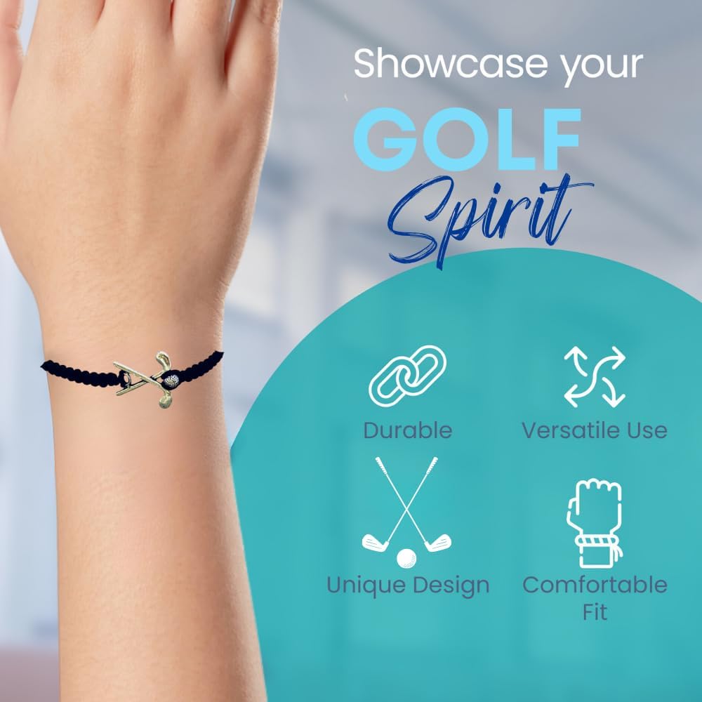 Best Golf Bracelets: Comfort and Performance Tips