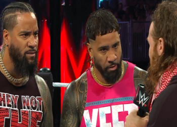 Is Jey Uso related to Jacob Fatu? Revealing the true family connection between these two talented wrestlers.