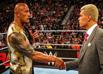 Cody Gets a Gift: What Did Rock Give to Cody Rhodes Exactly?