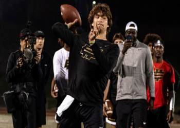 Dante Moore NIL future: Predictions and potential growth.