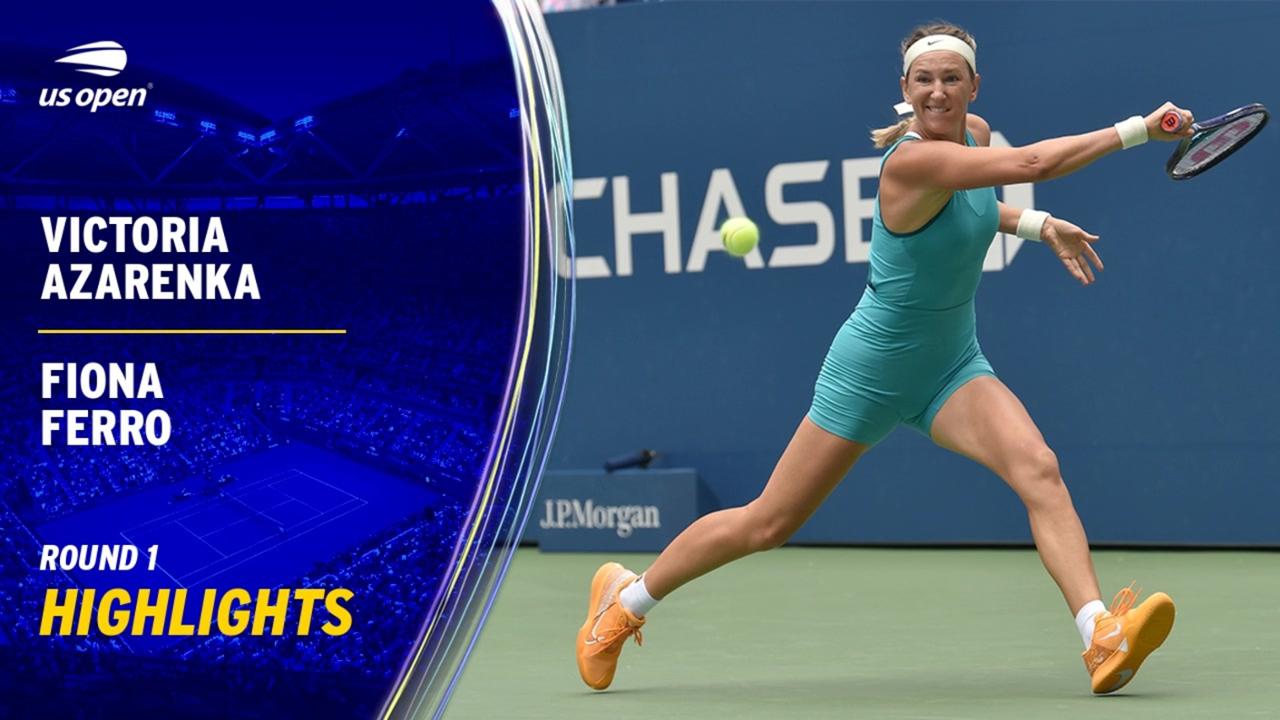 What are people saying about Azarenka US Open 2023? Read analysis and fan reactions online.