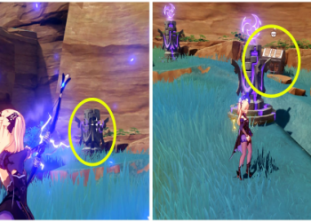 Want tips for how to genshin complete the oracle pillars picture? These simple hints make solving the puzzle easy peasy.