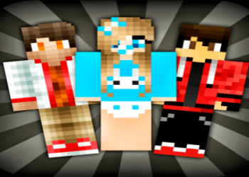 Want the best american skin minecraft? (Check out popular downloads)