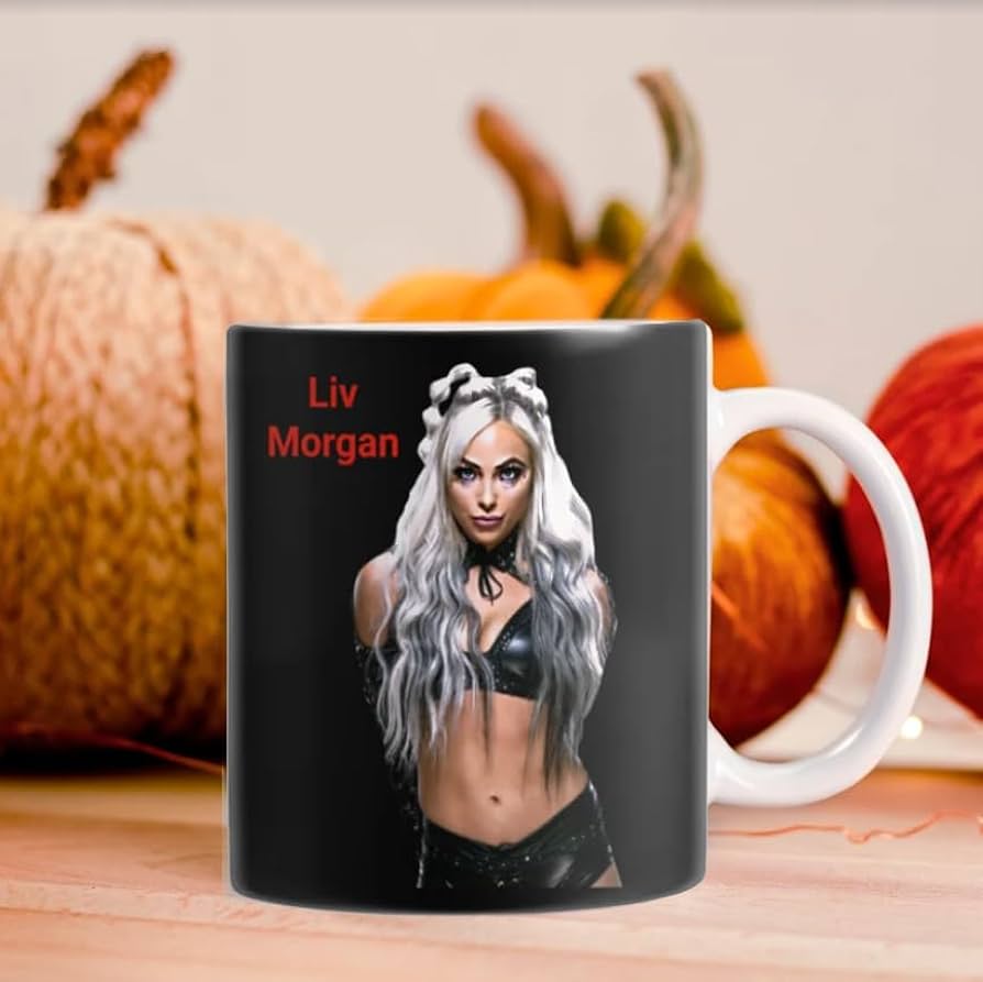 Where To Buy Liv Morgan Mug? Discover Top Online Stores!