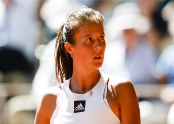 Curious about Daria Kasatkina partner? Get all the important information right here.