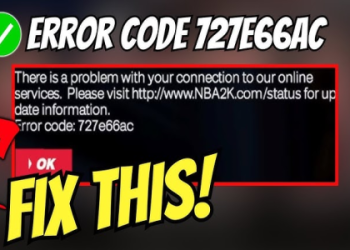 Cant connect online in NBA 2K24 due to error code 4e940a0d 2k24? Here are easy steps to solve this connection issue.