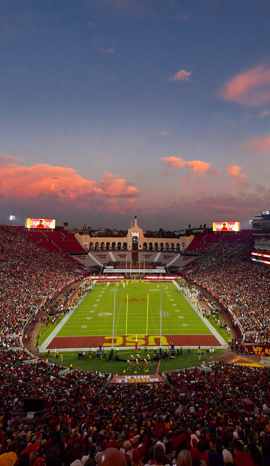 Wondering how much utah vs usc football tickets cost? Get the latest pricing information and view seating options.