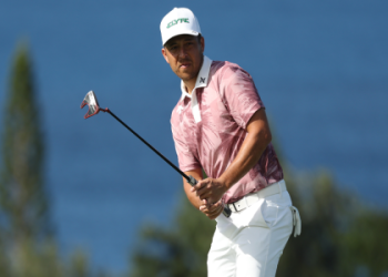 Xander Schauffele Wifes Impact on His Golf Career