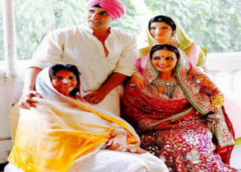 Akshay Bhatias parents: Where are they now?