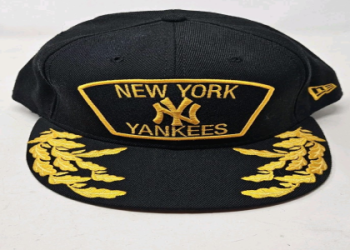 Looking for an official yankees gold hat? Find authentic caps from these trusted sellers today!
