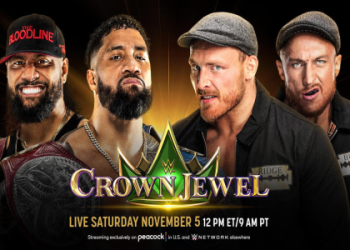 WWE Crown Jewel: The Biggest Surprises and Shocking match Results