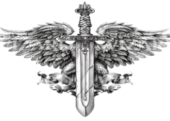 Sword Tattoo Meaning: Exploring Designs & Interpretations