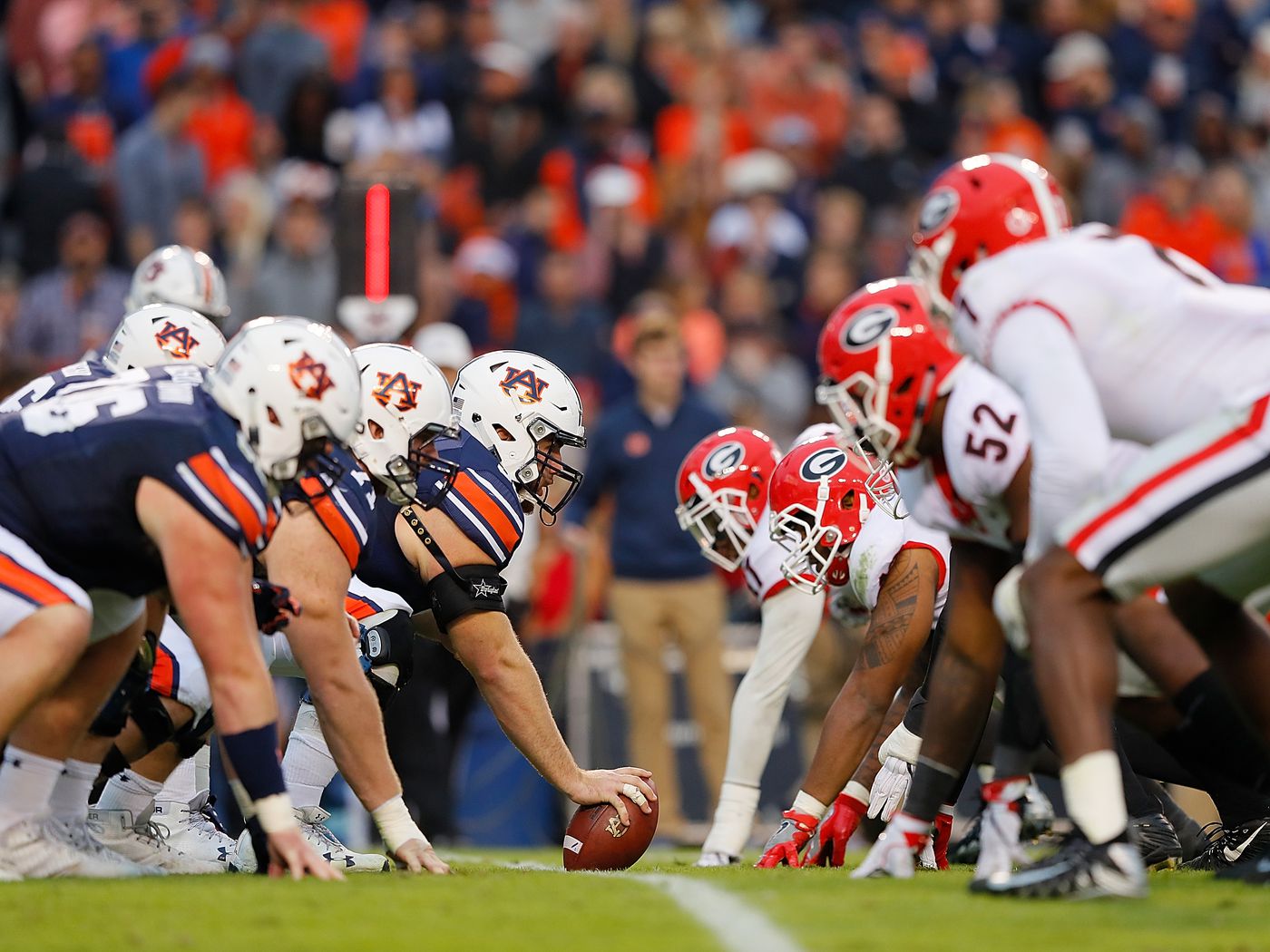 Why is the Auburn vs Georgia rivalry so important? Learn about the Deep Souths Oldest Rivalry history.